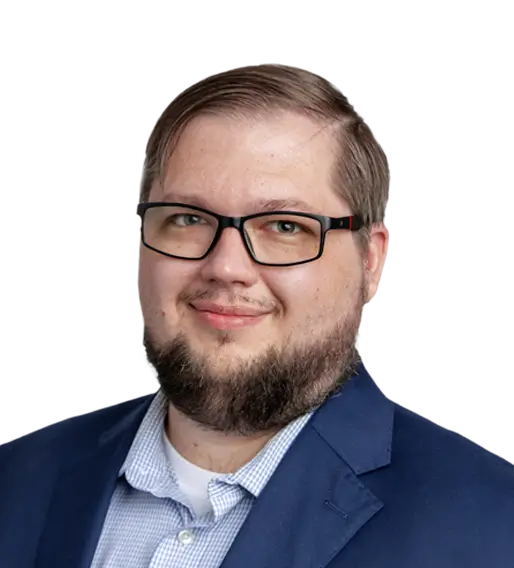 Zach Snell, Principal Architect at Pariveda Solutions